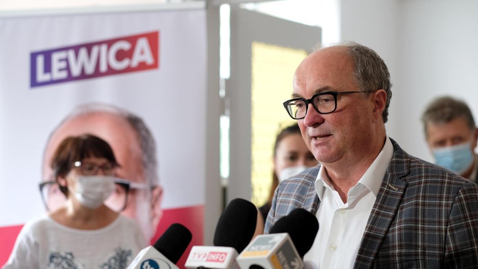 Zarząd Nowej Lewicy. Włodzimierz Czarzasty mówi o końcu dyskusji