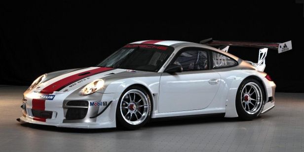 Porsche 911 GT3 R dostanie jeszcze więcej mocy