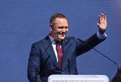 "Zabrnął za daleko". Rzecznik Nawrockiego reaguje na protesty