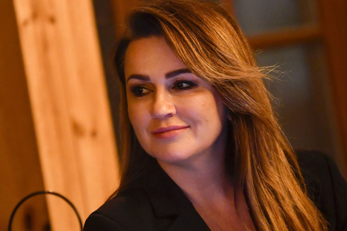 Beata Tadla w 2023 r.