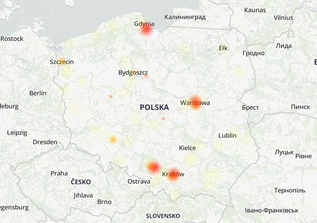 Internet UPC nie działa. Tysiące Polaków bez dostępu do sieci (aktualizacja)