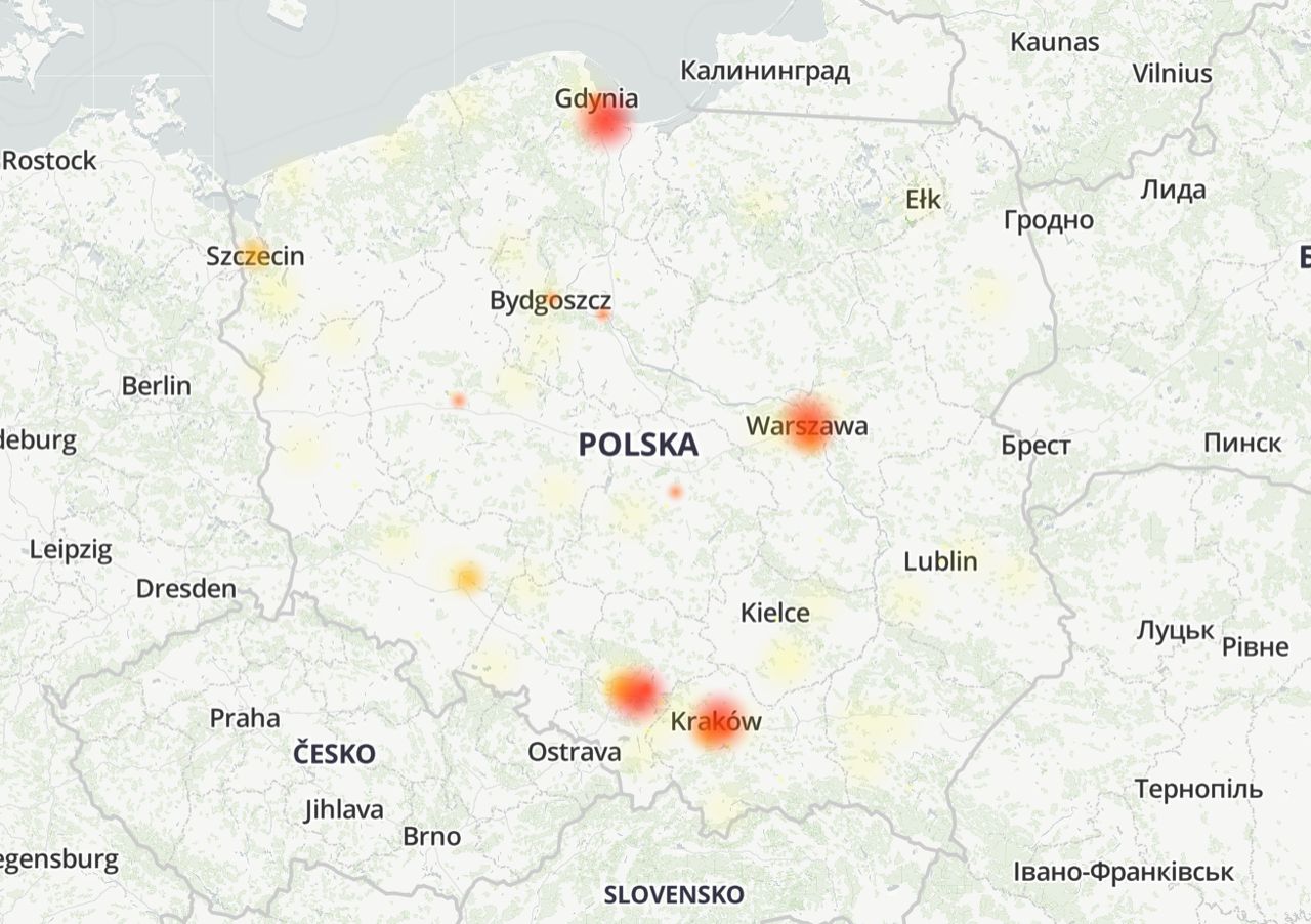 Internet UPC nie działa. Tysiące Polaków bez dostępu do sieci (aktualizacja)