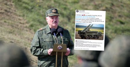 Alarmujące doniesienia z Białorusi. "Konieczna reakcja USA"