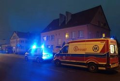 Pilna akcja służb. Nic nie dało się zrobić