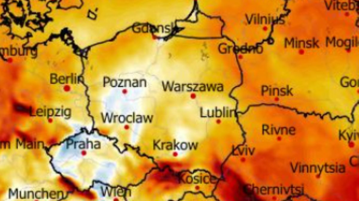 Prognoza IMGW na 16 i 17 grudnia