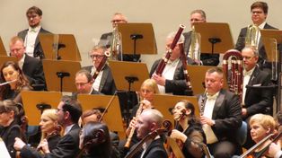 W Filharmonii Zielonogórskiej zabrzmiało "Święto Wiosny" Igora Stawińskiego
