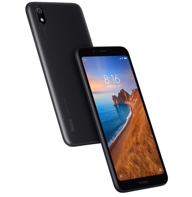 Redmi 7A oficjalnie. Budżetowiec Xiaomi z ekranem 18:9 i baterią 4000 mAh [Aktualizacja] 2