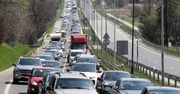 Powroty z majówki. Gigantyczne korki w wielu miejscach Polski