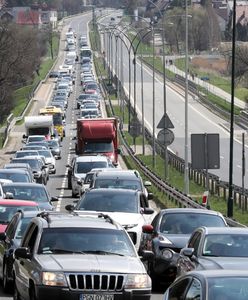 Powroty z majówki. Gigantyczne korki w wielu miejscach Polski