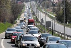 Powroty z majówki. Gigantyczne korki w wielu miejscach Polski