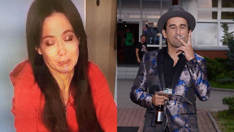 Kinga Rusin/ Misiek Koterski