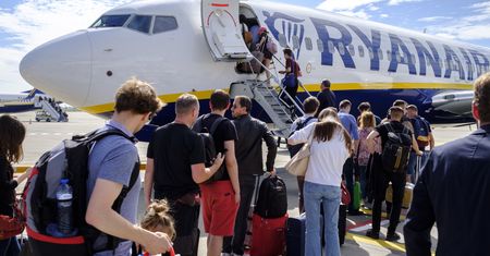 Ryanair ostrzega pasażerów. To może być najgorszy rok w historii