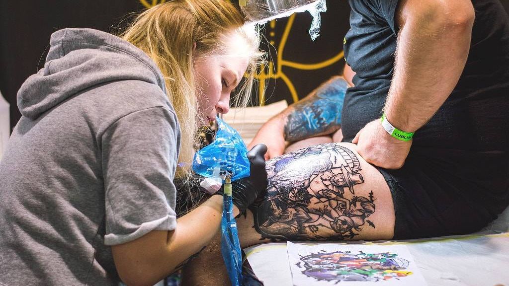 Lublin Tattoo Days