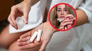 Tampon utknął w pochwie? Ginekolożka radzi, co zrobić krok po kroku