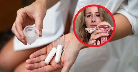 Tampon utknął w pochwie? Ginekolożka radzi, co zrobić krok po kroku