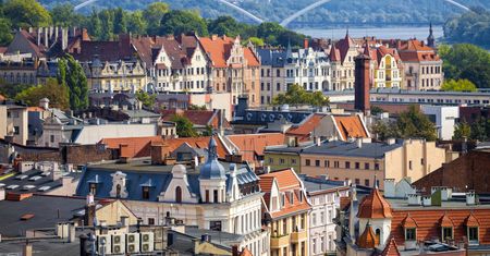 Pogoda w Toruniu. Prognoza na poniedziałek 3 listopada