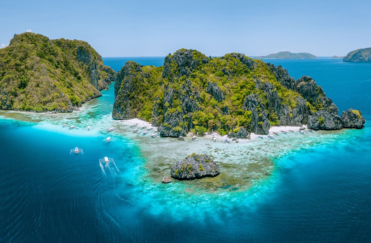 Filipiny chcą otworzyć się na turystów 