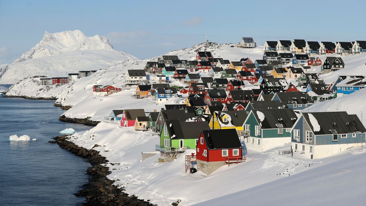 Nuuk, Grenlandia
