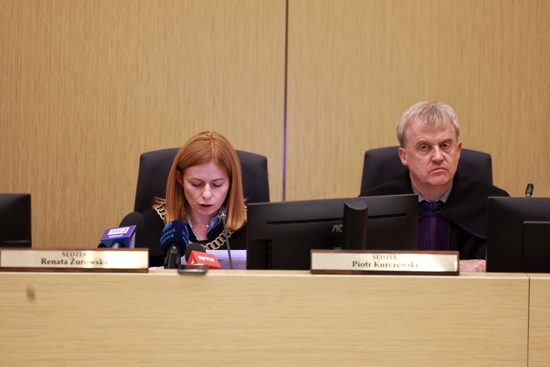 Małgorzata R. skazana za zabójstwo seniorek z Poznania