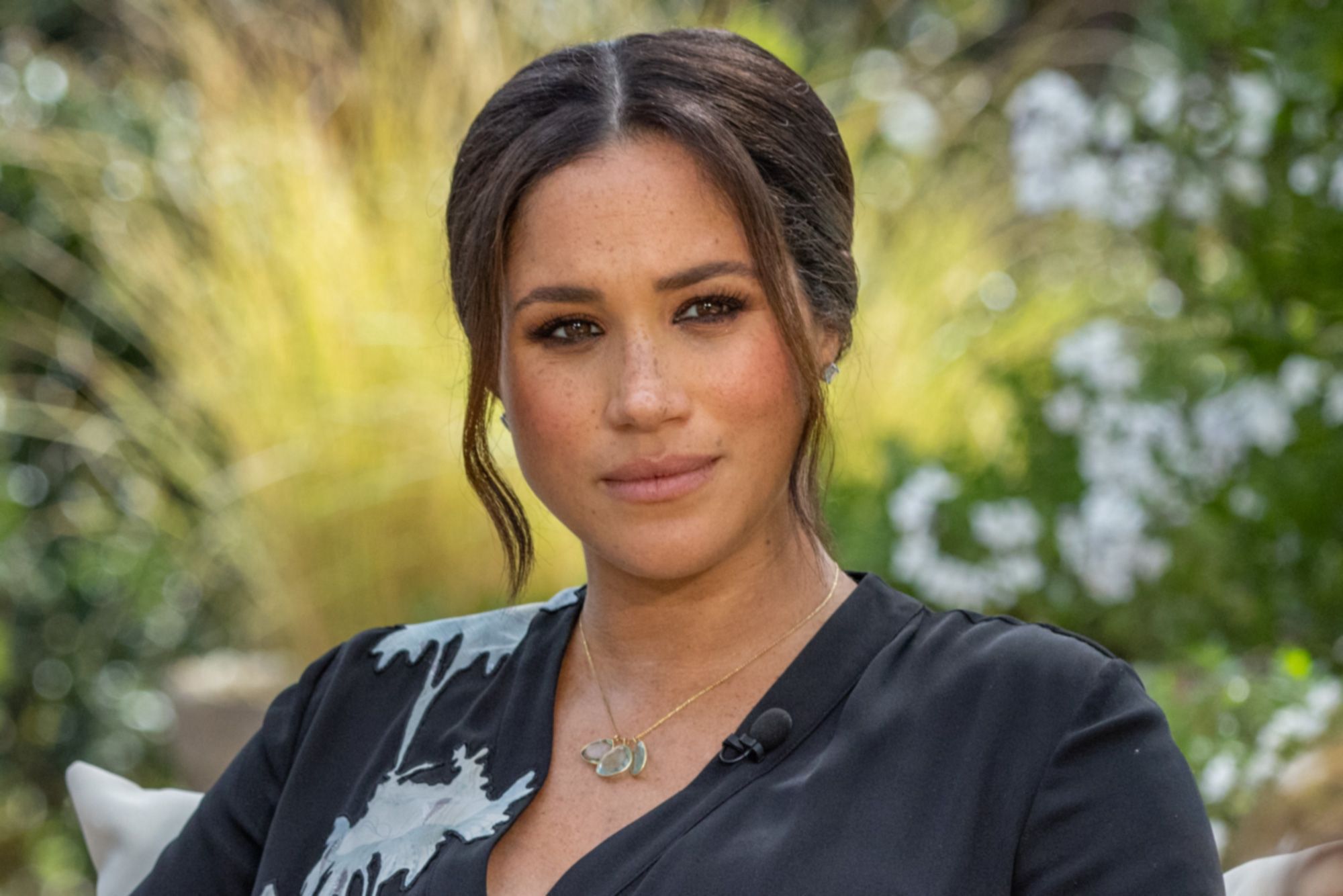 Meghan i Harry w Royal Albert Hall w styczniu 2019, zaraz po jej dramatycznym wyznaniu