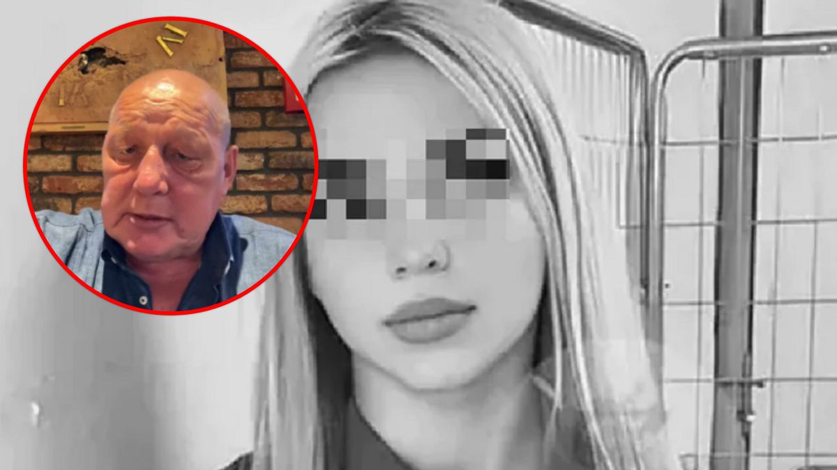 Krzysztof Jackowski o śmierci Anastazji.