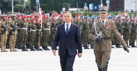 Gorzkie słowa podczas święta. "Nie przypuszczałem, że będą krytykować"