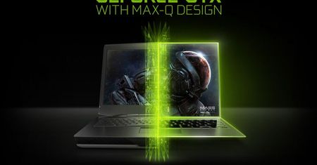 Laptopy do grania będą cieńsze, lżejsze i cichsze - wszystko dzięki Nvidia Max-Q