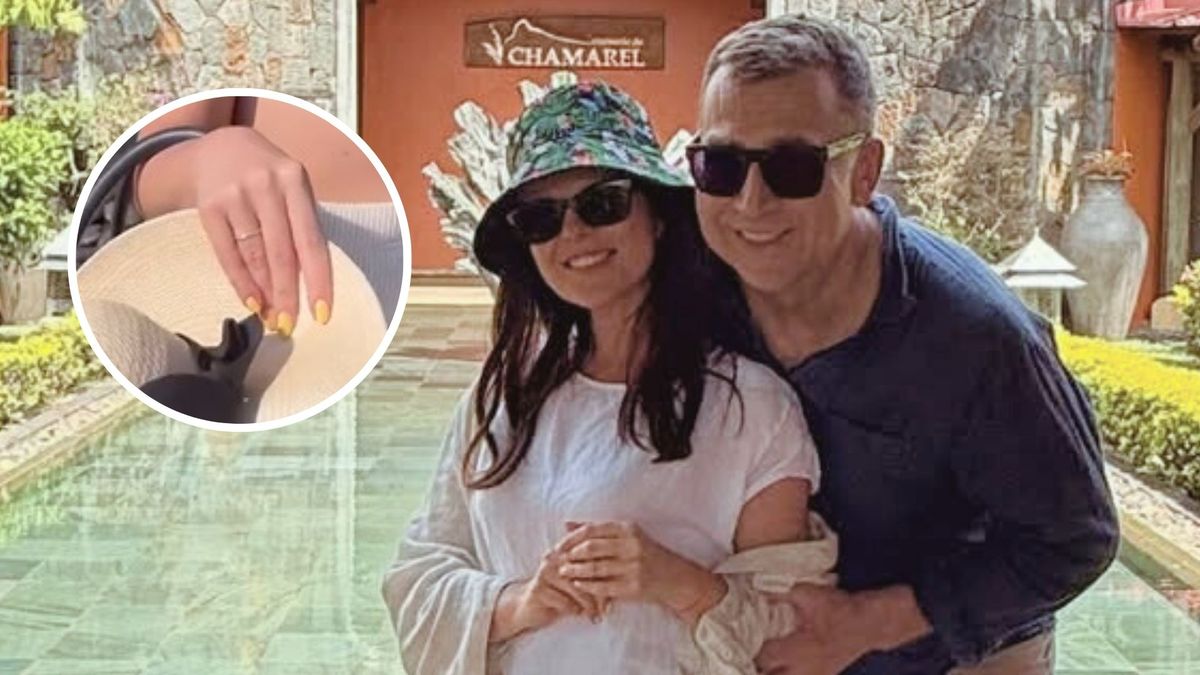 Paulina Koziejowska i Maciej Orłoś wzięli ślub?