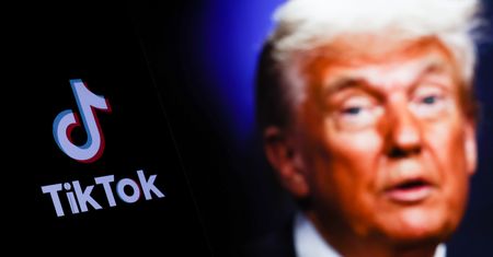 Trump już nie chce banować TikToka? Biały Dom otworzył swoje konto