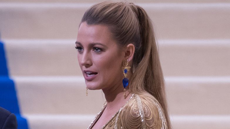 Blake Lively's comeback marred by controversy and bad reviews