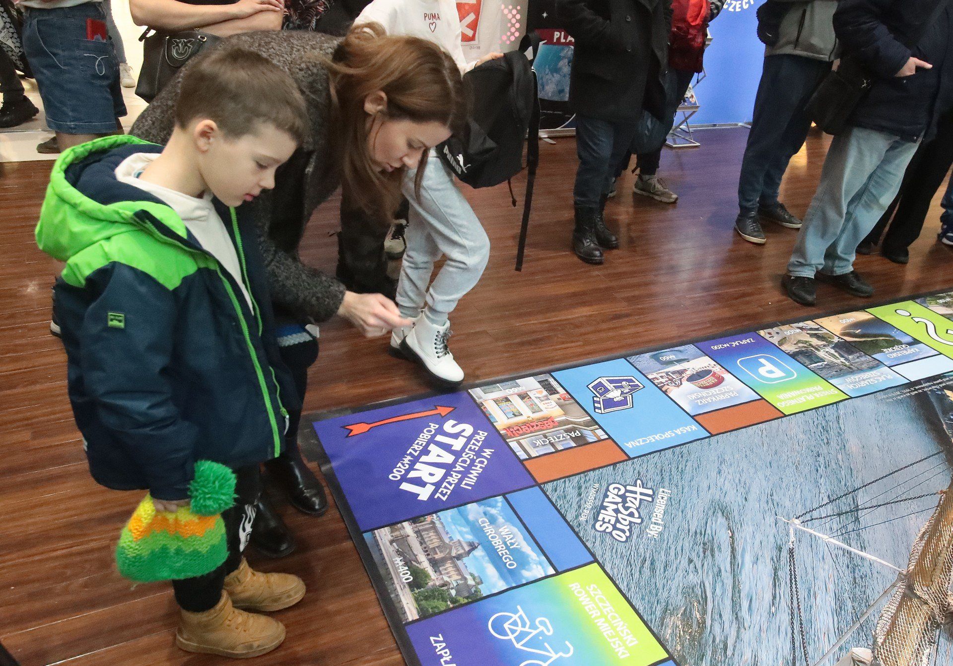 Monopoly edycja Szczecin. Premiera w CH Galaxy