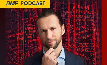 Grzegorz Krychowiak z autorskim podcastem dla RMF FM