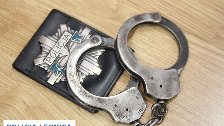 Chojnów. 27-latek groził policjantowi pozbawieniem życia. Teraz ma poważne problemy