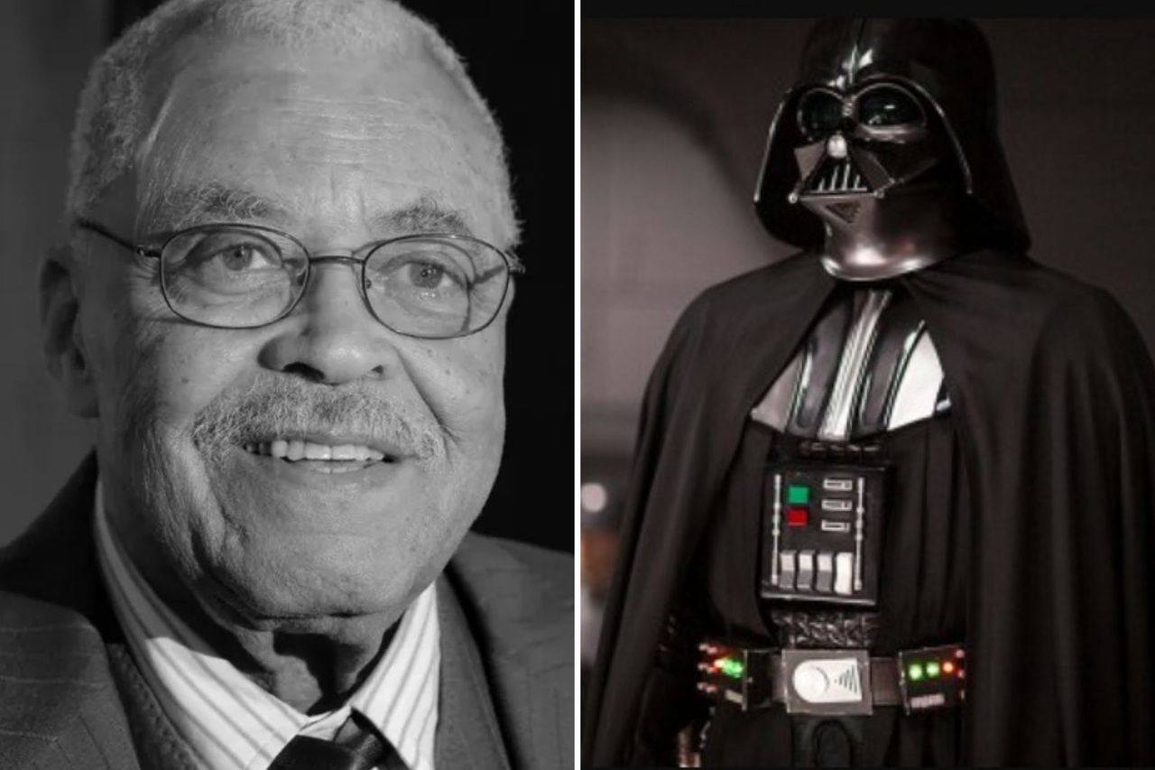 The voice of Darth Vader will be immortal thanks to new technologies