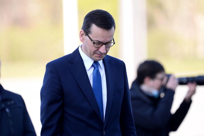 Morawiecki: Polacy wyjeżdżają z kraju i boli mnie serce