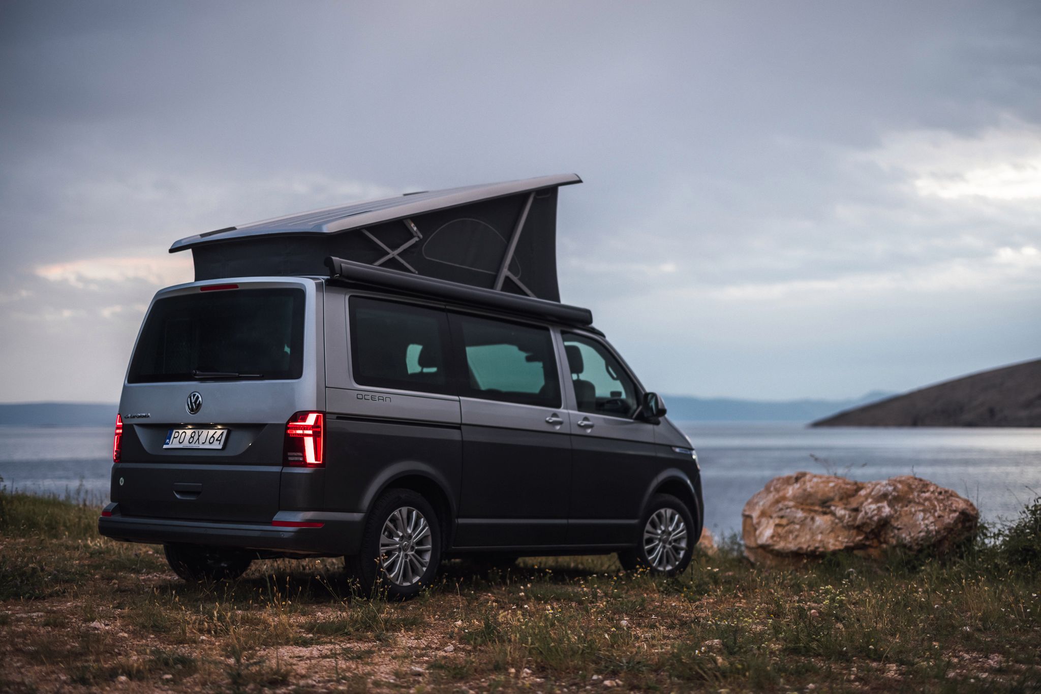 Volkswagen T6.1 California Ocean