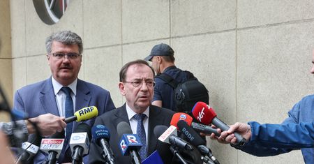 Ruch prokuratury. Zmienione zarzuty dla Kamińskiego i Wąsika
