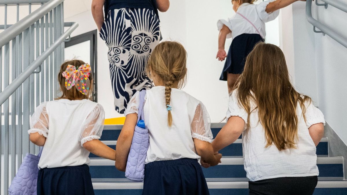 Uroczyste rozpoczęcie nowegoroku szkolnego