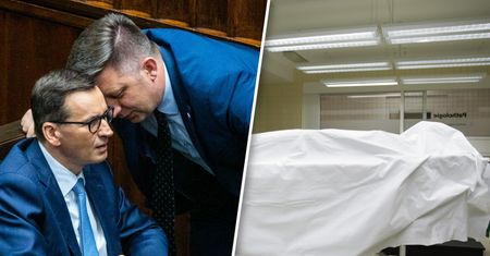 Biznes na zwłokach, ludzie Morawieckiego mają zalegać z wpłatami na PiS [SKRÓT PORANKA]