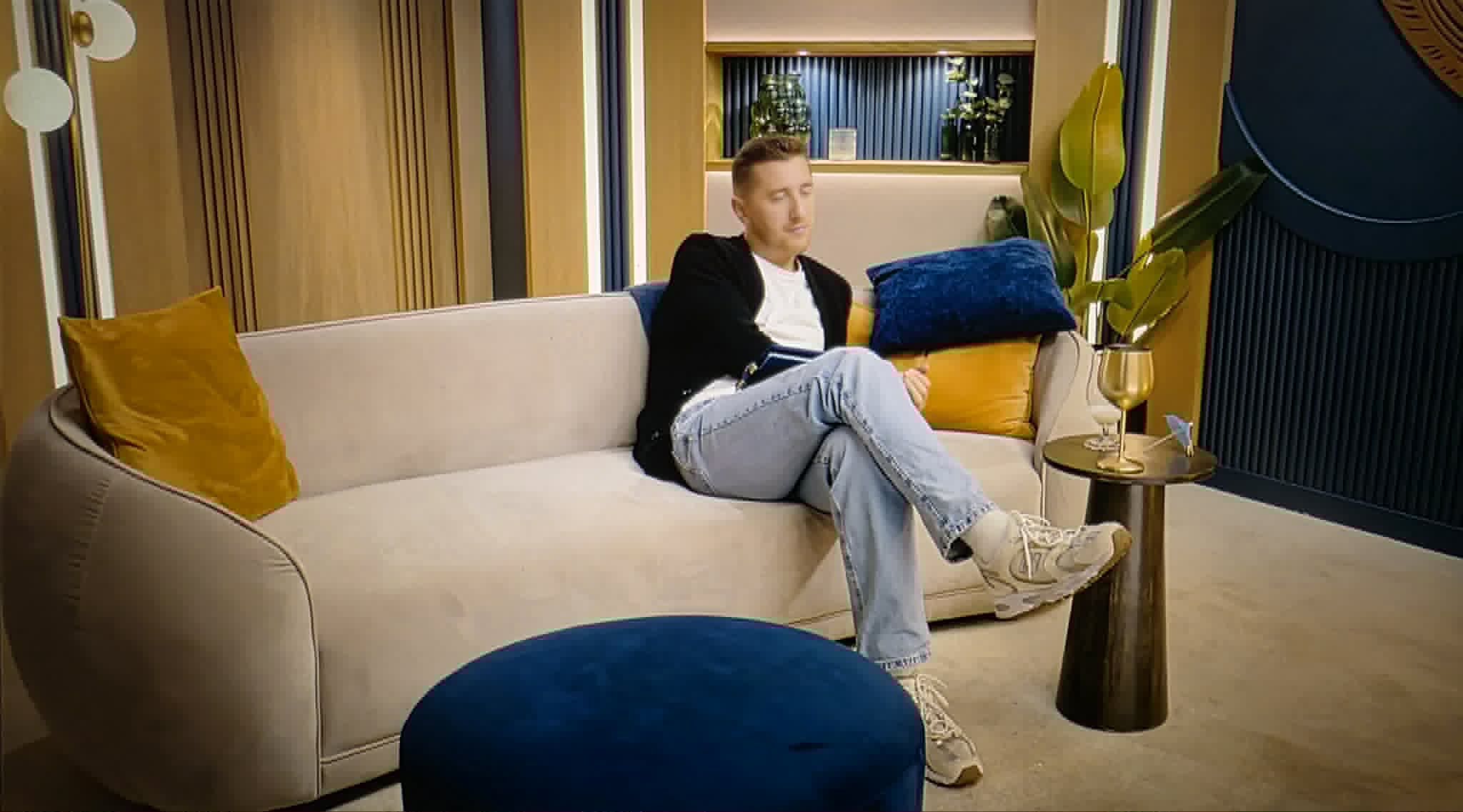 W "Love is Blind" już jest drama. Polały się łzy