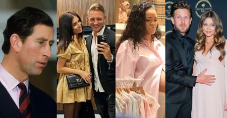 Antoni Królikowski, Jakub Rzeźniczak i książę Karol... Oni wybrali "skok w bok", zamiast opieki nad ciężarnymi partnerkami (ZDJĘCIA)