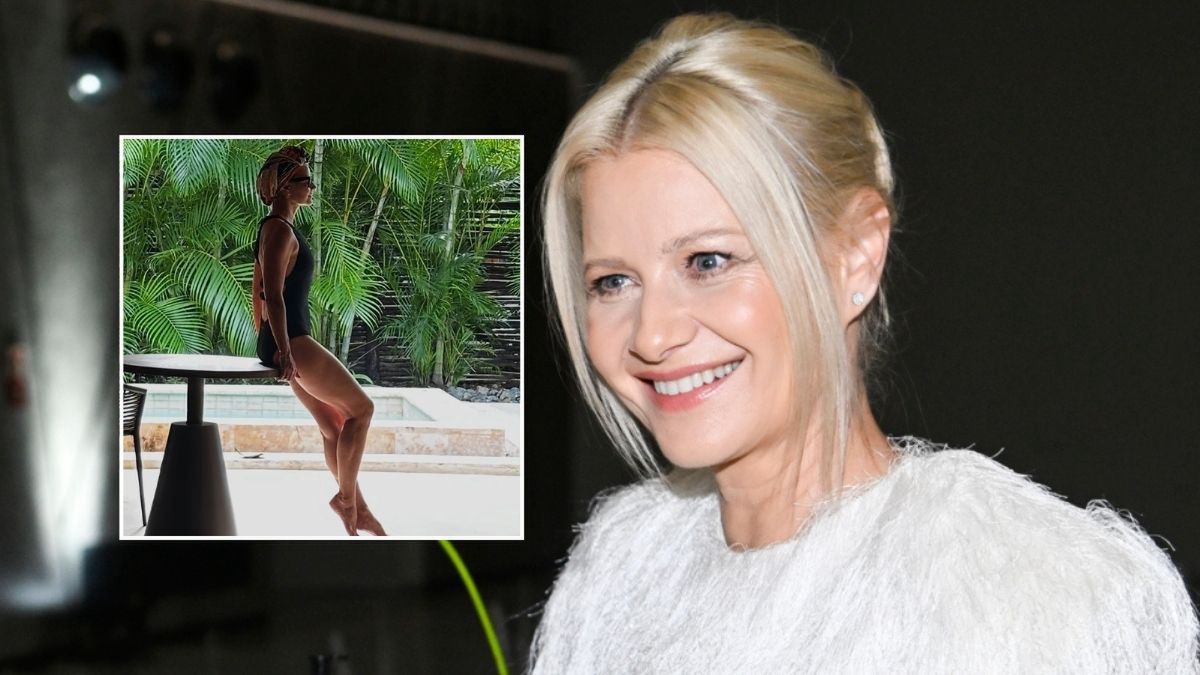 Małgorzata Kożuchowska 