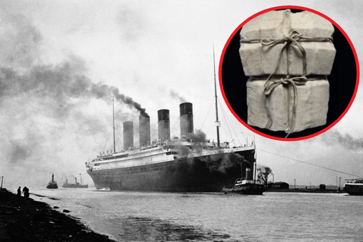 Pamiątka z Titanica trafiła pod młotek. Aukcja "jedyna na pokolenie"