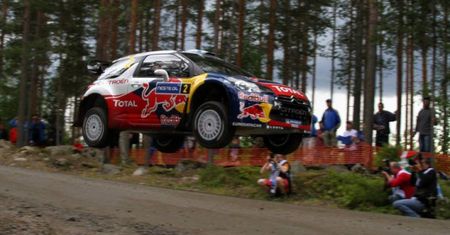 Rajd Finlandii 2012 - rajdowe świętokradztwo [WRC]
