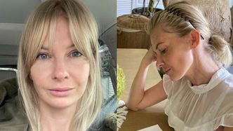 Edyta Pazura przekonuje: "Sławne nazwisko NIE JEST przepustką do sukcesu". Wspomniała o załamaniu nerwowym i depresji