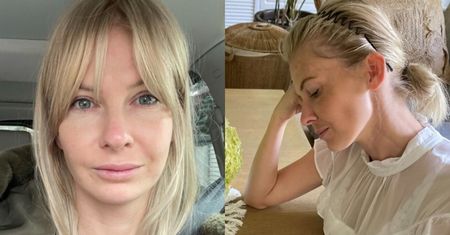 Edyta Pazura przekonuje: "Sławne nazwisko NIE JEST przepustką do sukcesu". Wspomniała o załamaniu nerwowym i depresji