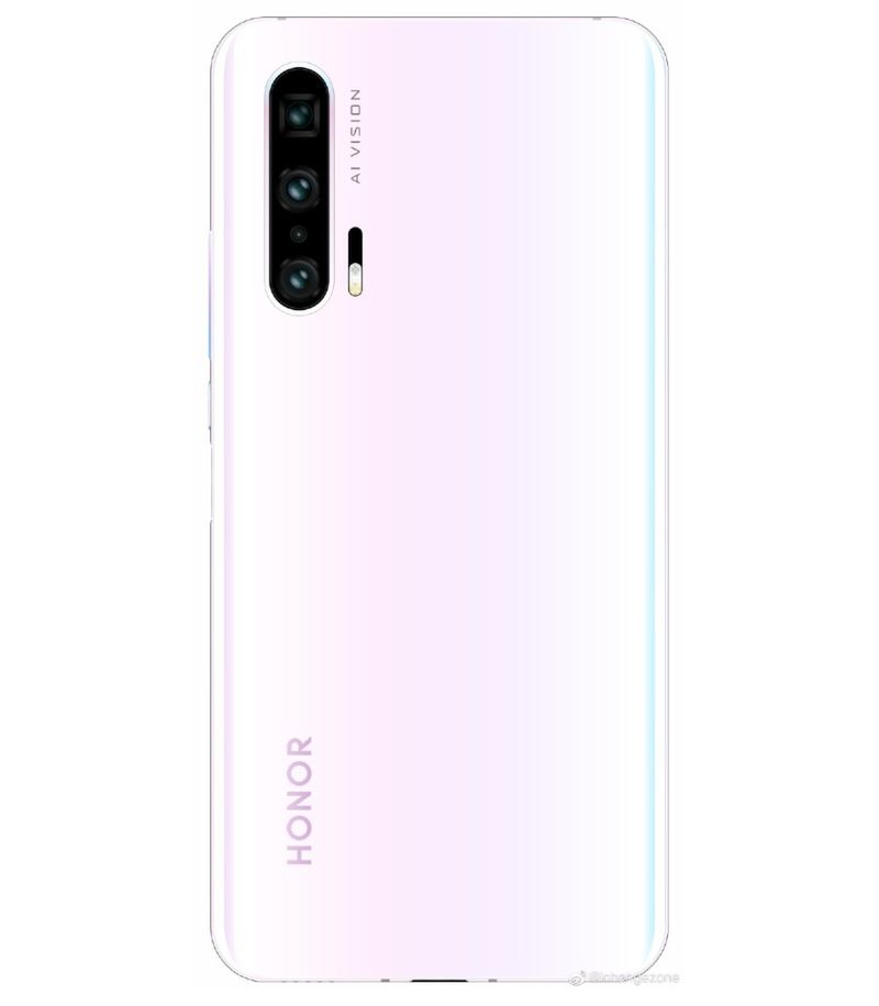 Honor 20 Pro