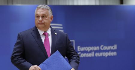 Wiktor Andrusiw: wstyd mi za Węgrów