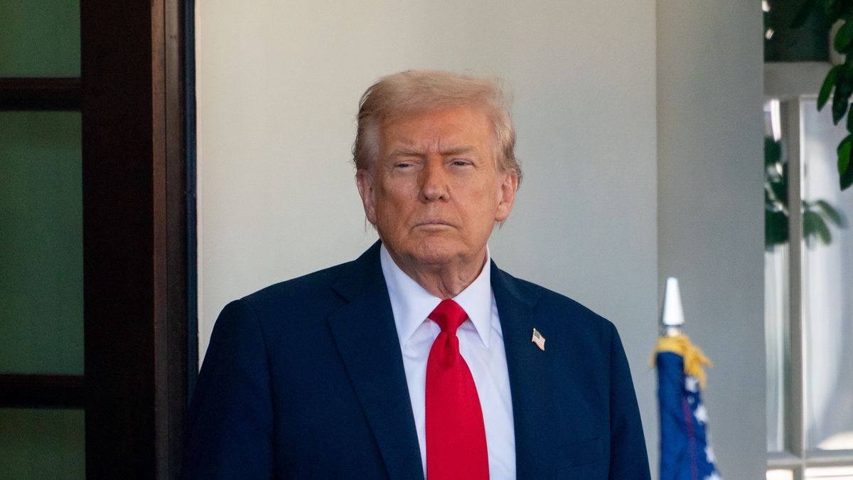 Donald Trump poddawany jest kolejnym badaniom medycznym 