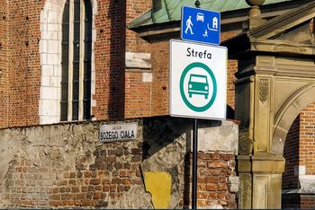 SCT w Krakowie to niezły biznes. Tyle wpłynęło do budżetu w ciągu pół roku